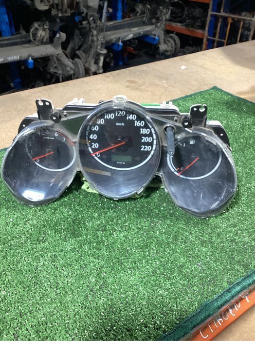 Quadrante de Honda jazz