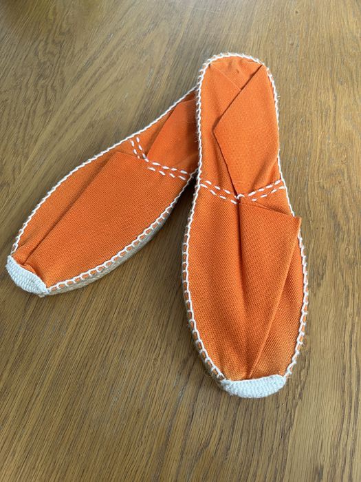 Alpargata espadryle męskie hiszpańskie nowe rozm 43