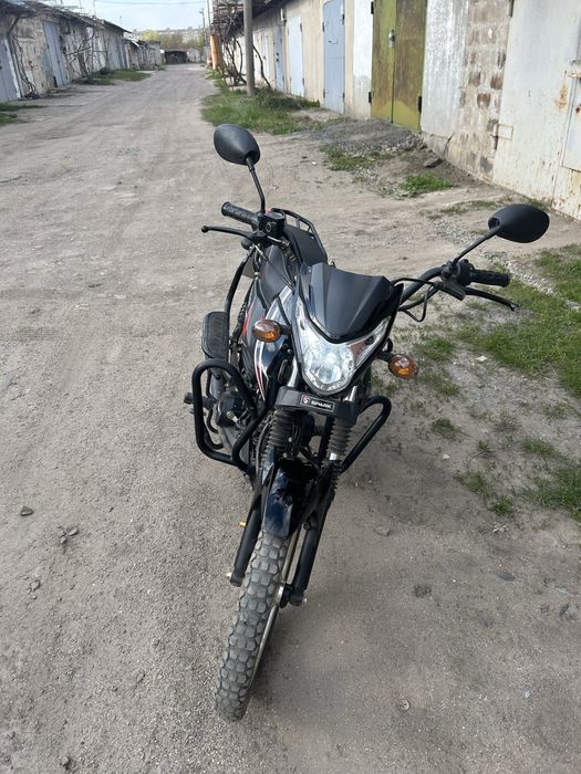 Spark SP125C-2CD  2023