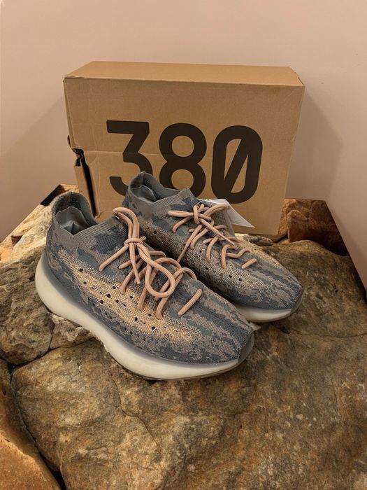 Adidas Yeezy Boost 380 roz. 43 1/3 męskie sneakersy