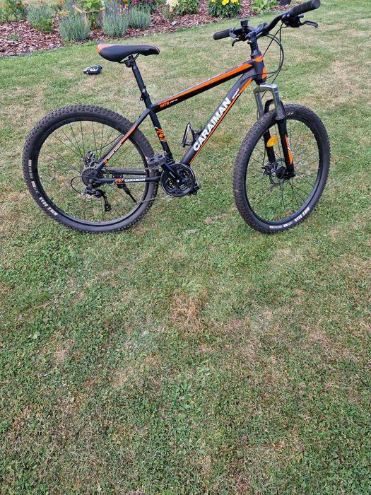 Rower górski Caraiman  Super GT 300   27.5"