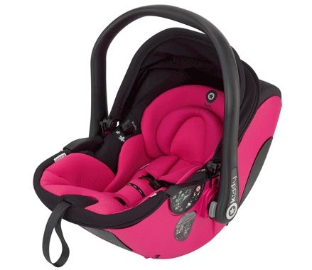 Автокрісло Kiddy Evo-lunafix i-Size 2 + база i-Size