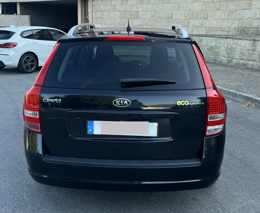Kia Ceed SW 1.6 CRDI