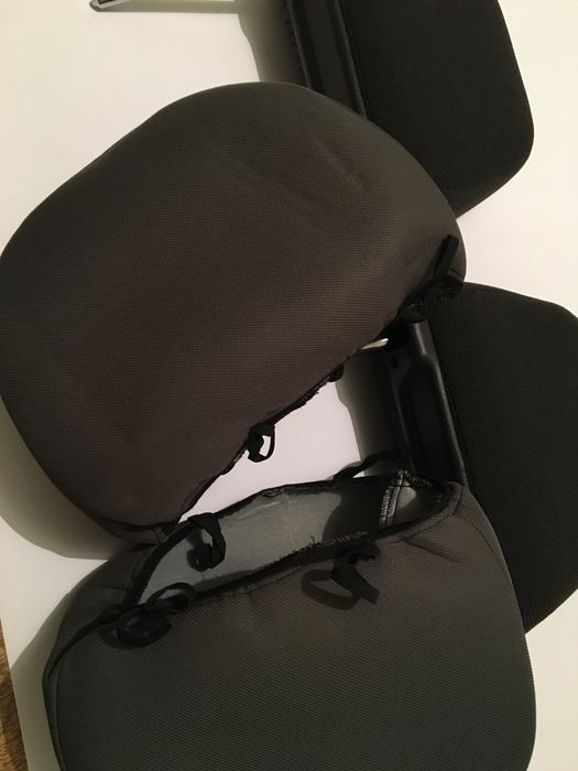 Подголовники Приора передних сидений