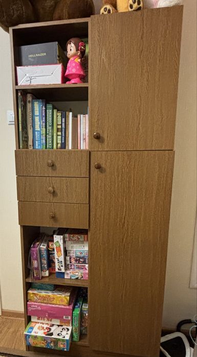 Меблі для дитячої кімнати