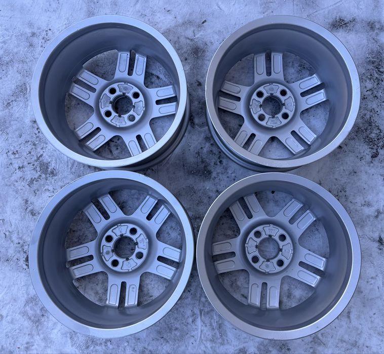 Литые диски r16 4x108 ET-52.5 Ford Focus/Fiesta/Fusion/Sierra/Mondeo