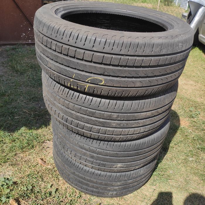 Sprzedam opony letnie Pirelli