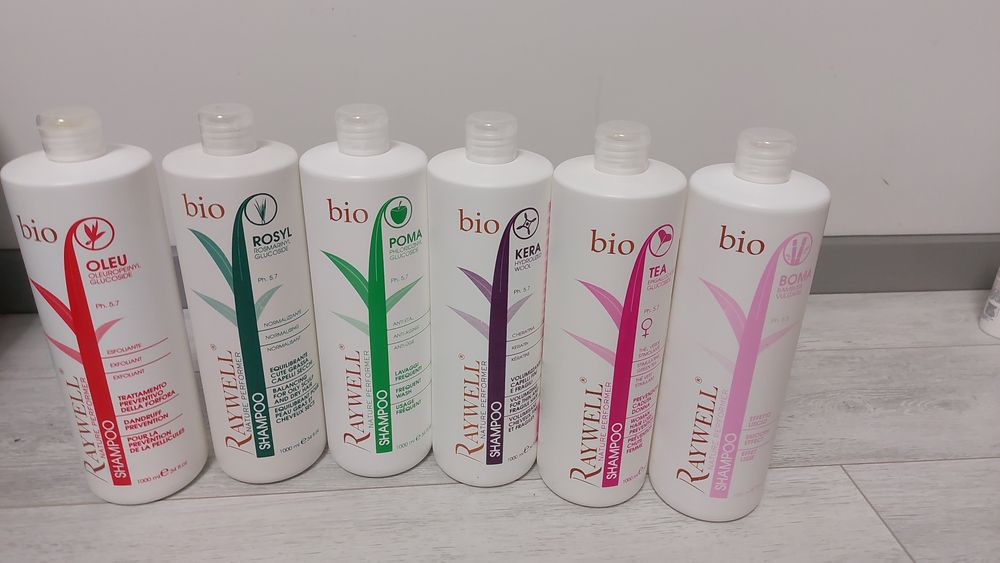 Термозахист raywell, Envie професійна косметика