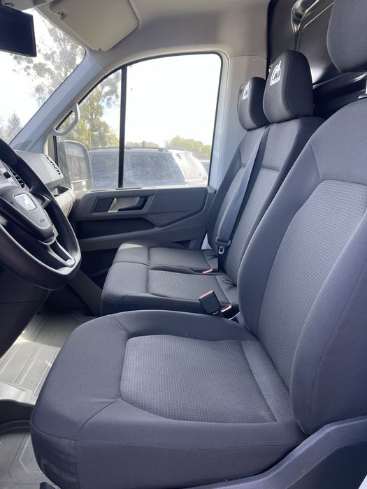 Продам MAN TGE 2019рік 321тис.пробіг автомат коробка
