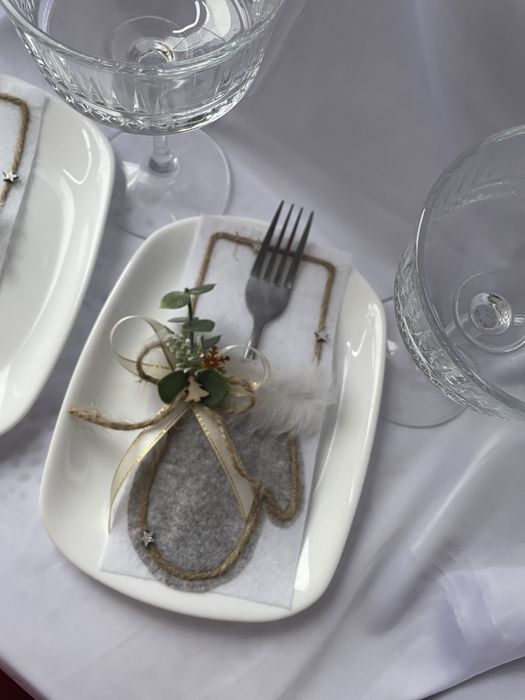 Новорічний декор для приборів