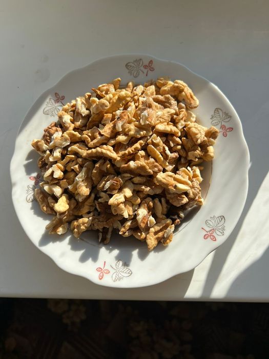 Горіхи волоські лущені