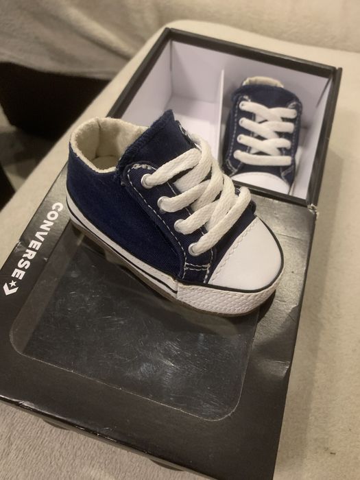 Buciki dla najmłodszych