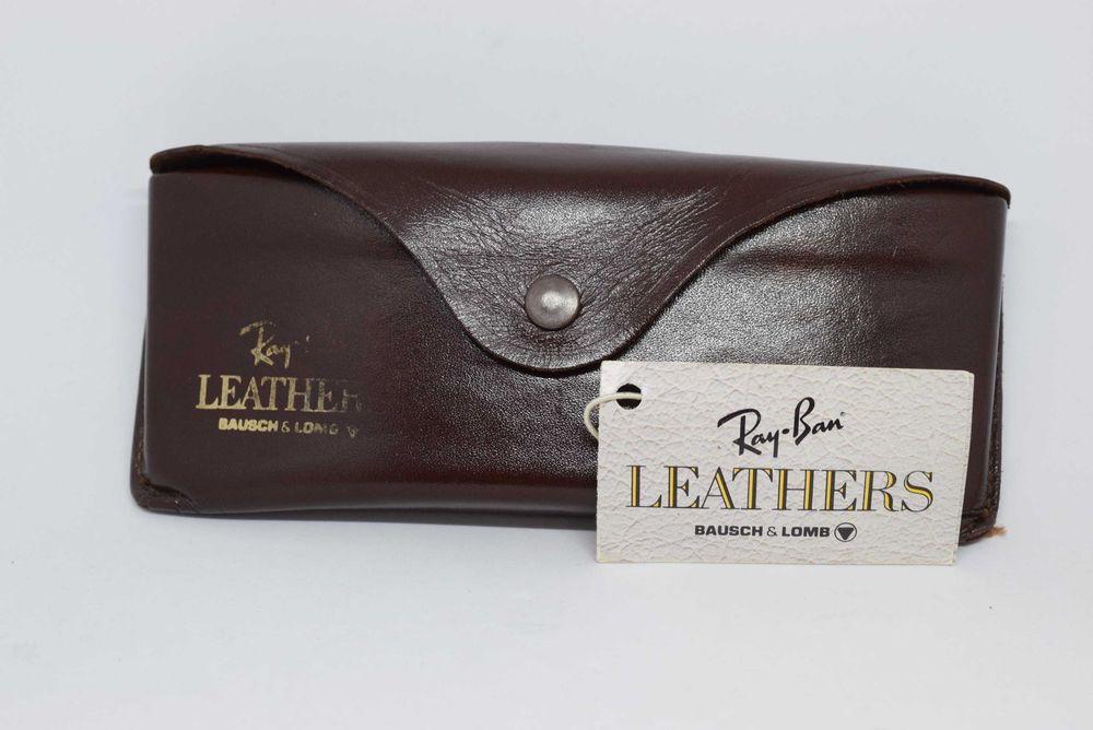 Óculos de sol Ray-Ban Leathers USA 62 - 14 Bausch & Lomb Kalichrome