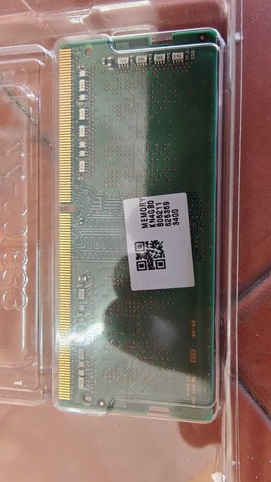 4 GB DDR 1Rx16 PC4- 3200AA- SCO-11