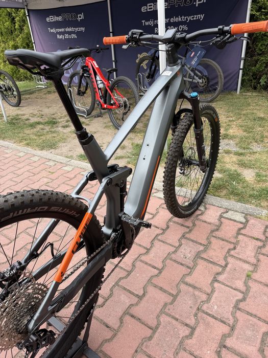 Raty 0%, 12m-cy gwar. CUBE (XL) 140 STEREO SL 750Wh FOX36, 300km, 29" [177]