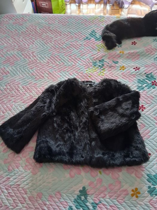 Casaco de pêlo Primark