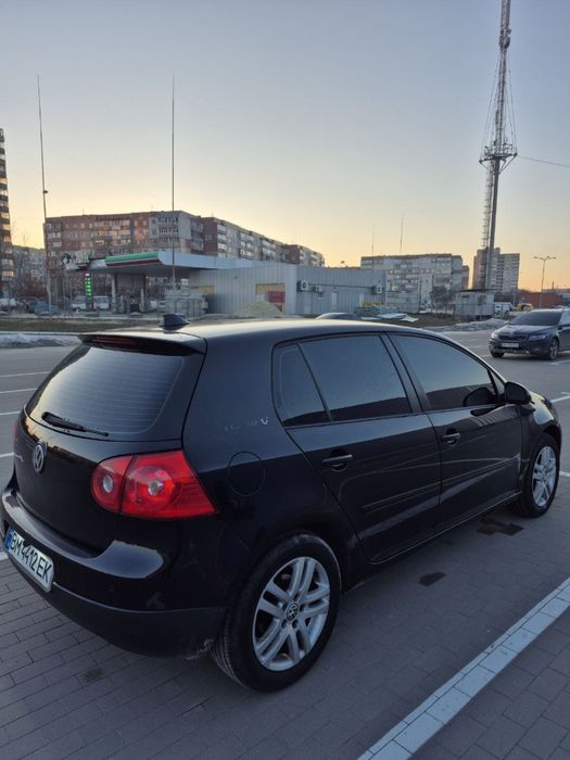 Volkswagen golf 5