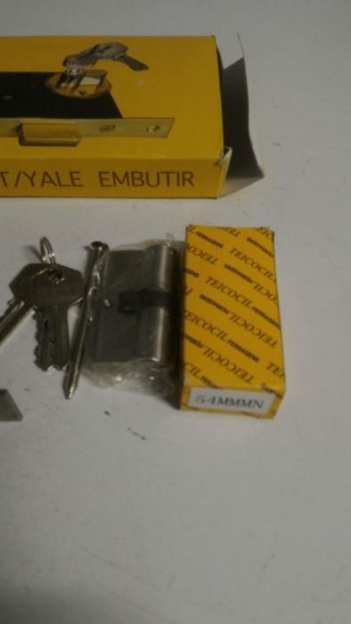 Fechaduras Teicocil
