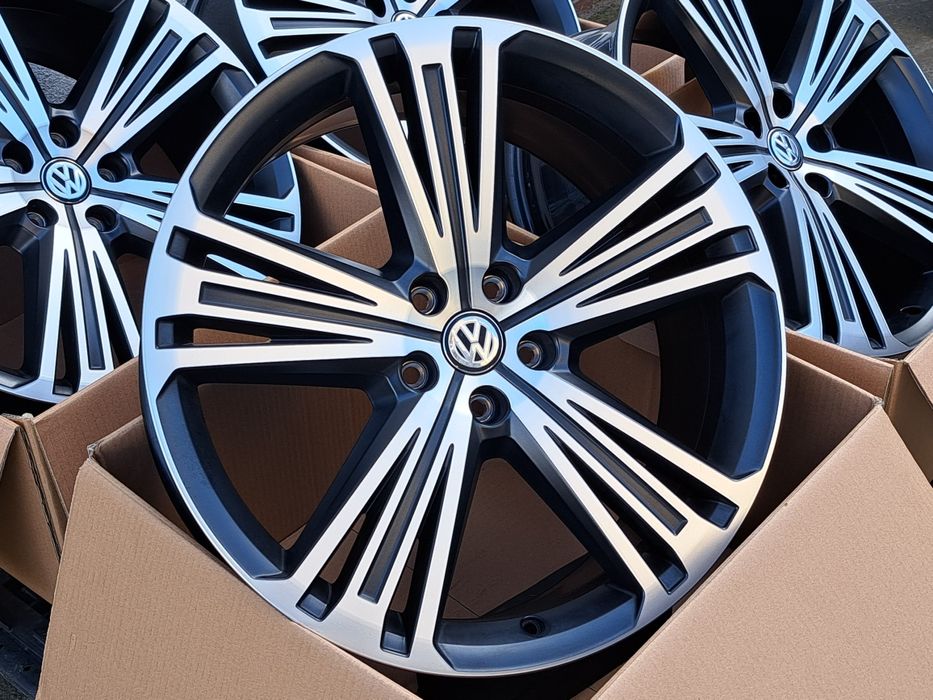 ALUFELGI VW 20 5x112 Arteon Passat Golf Jetta Scirocco T-Roc #21