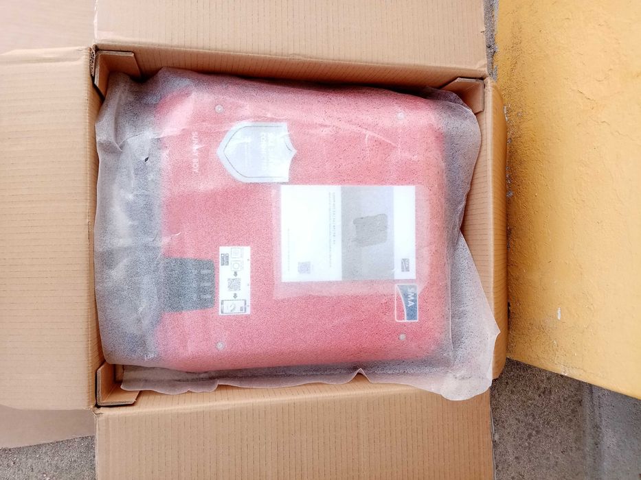 Inversor SMA SB 3.6-1AV-41 com WIFI64738566767235123