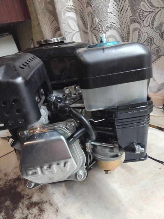 Двигун до мотоблоку Honda Gx 220