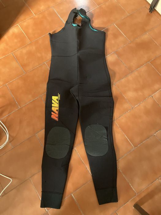 Fato de mergulho / pesca submarina em neoprene – MAVA Diving – 2 peças