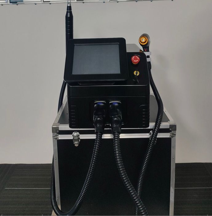 Maquina depilacao laser 3 ondas