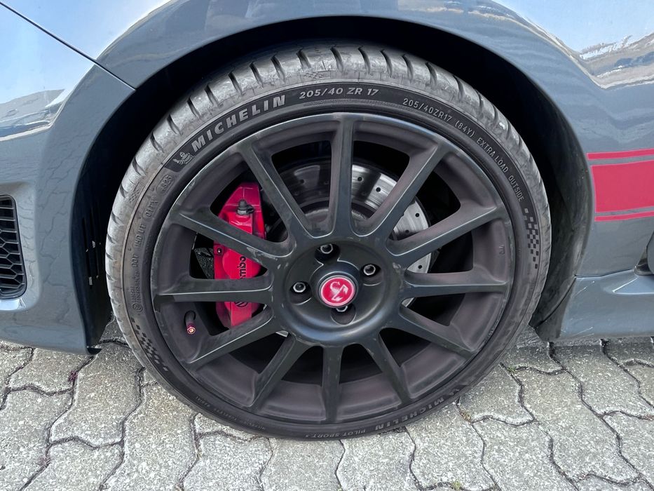 Abarth 595 Esseesse