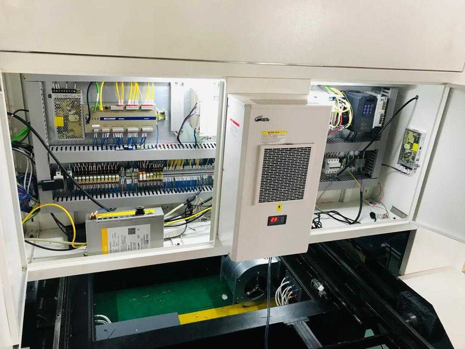 WYPRZEDAŻ! |Wycinarka Laserowa| WatMachinery W1530FC 6KW FIBER