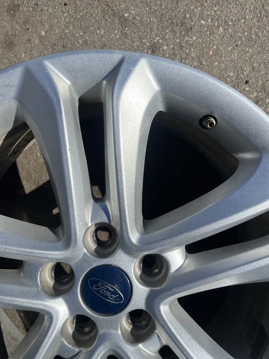 Диск колесний R18   Ford Edge 2019   Номер: KT4C-1007-A1A. #4