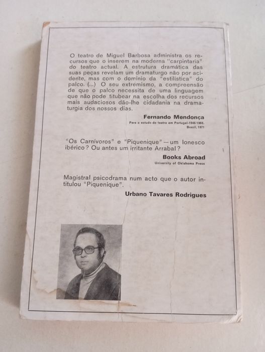 Miguel Barbosa - Os carnívoros