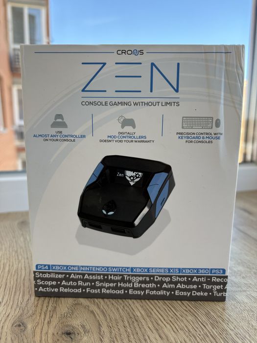 cronus zen - Купить электронику - Цены на OLX.ua