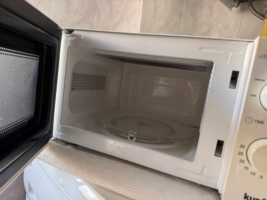 Microondas Kunft em excelente estado