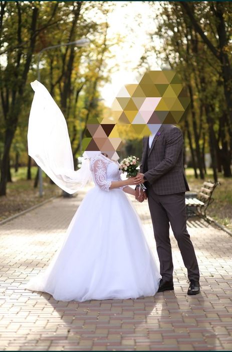 Продам Весільне платя