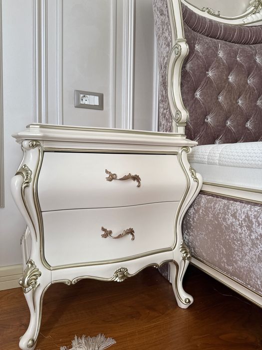 Спальня, состояние новое, матрас отдельно