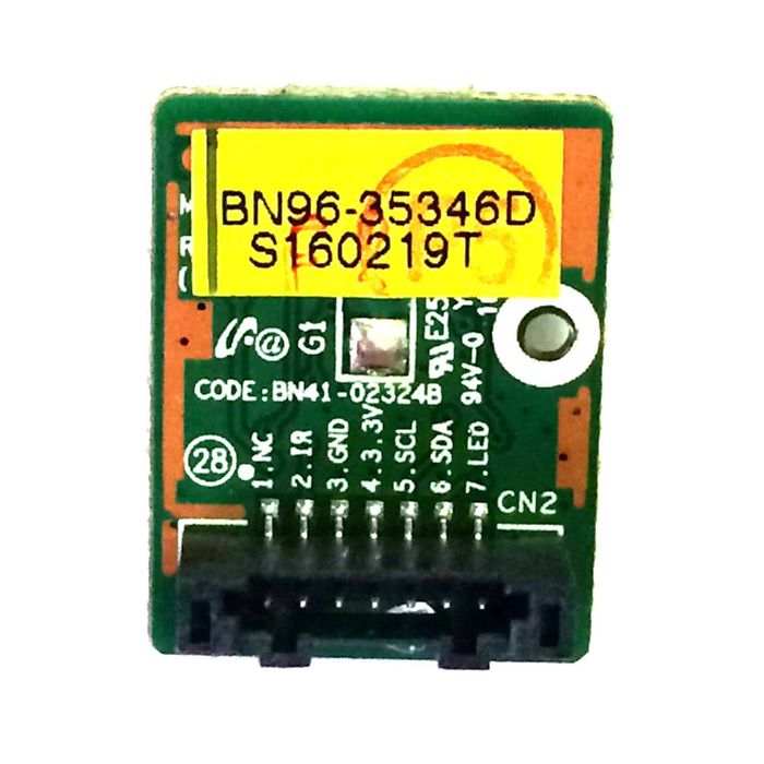 bn96..35346d placa de infra led power tv led smart samsung varios