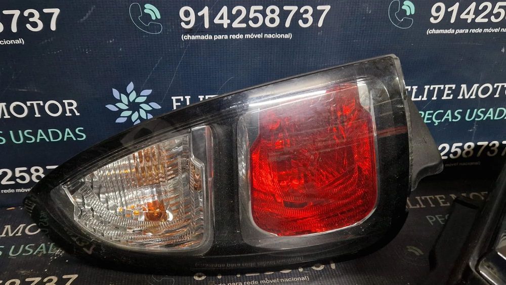 Farolins usados CITROEN C3 PICASSO farolim