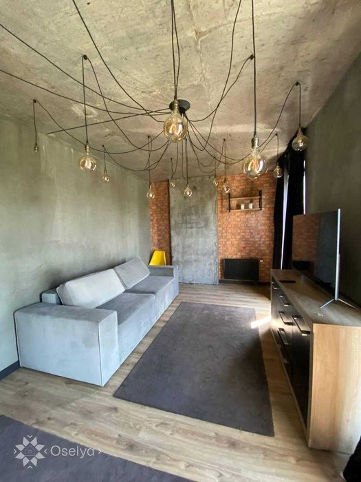 Без%Продаж 2к квартири стильної лофт Володимира Брожко Деміївська