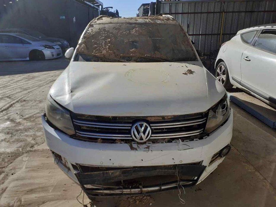 Grelha Da Frente Volkswagen Tiguan 5N2