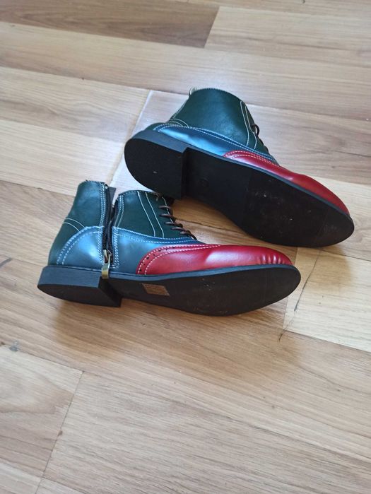 Buty jesienne damskie- nowe