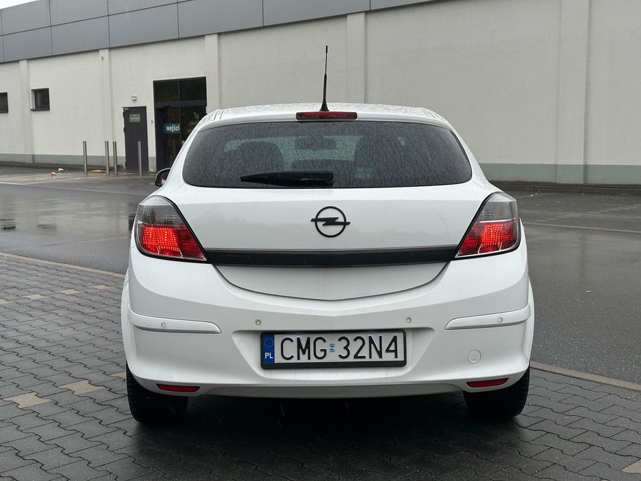 Opel Astra Opel astra h 1.8 140km