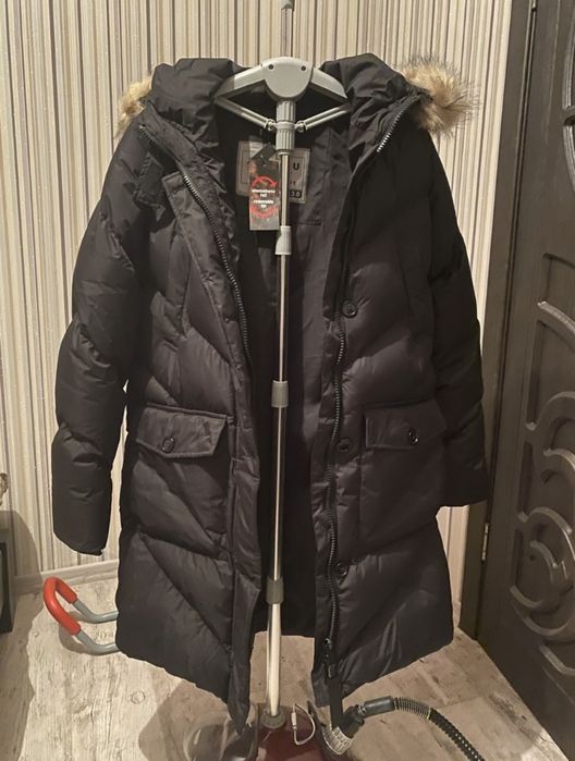 AMISU зимова куртка, парка, пальто, пуховик