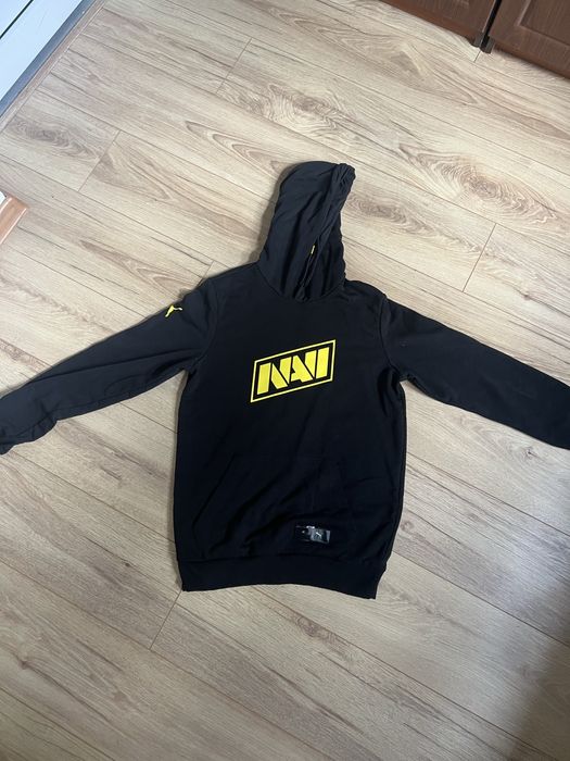 Худі PUMA x NAVI (Original) — лімітована серія, розмір s