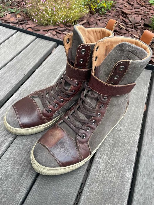 Buty motocyklowe Triumph Foxton 43