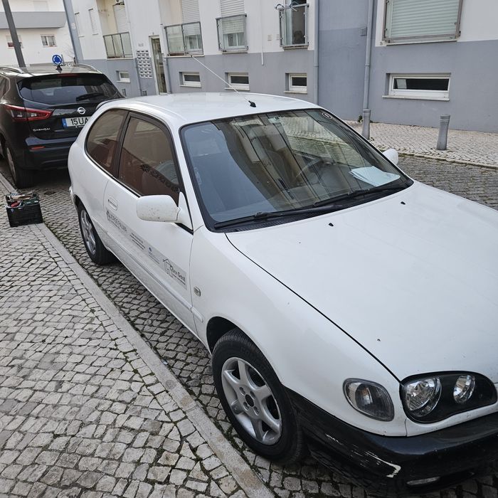 Toyota corolla D4D