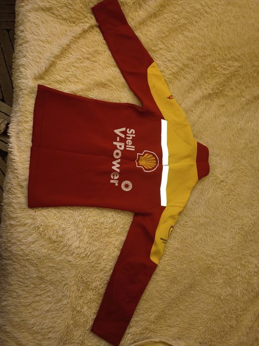 Кофта Shell V-Power Ferrari, розмір 48