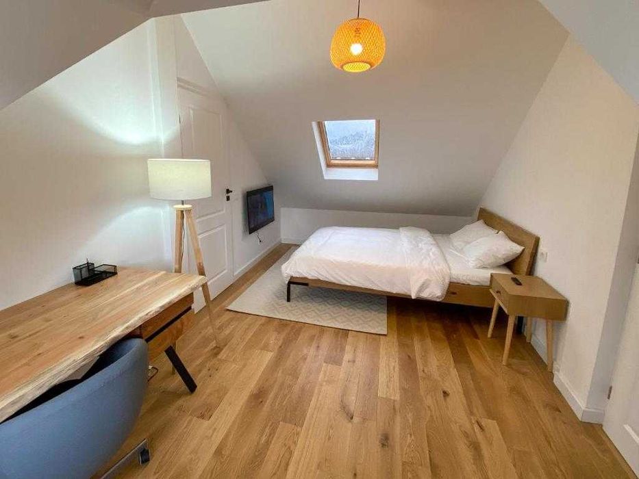 Quarto de CASAL. BELÉM, Lisboa. Entrada imediata.