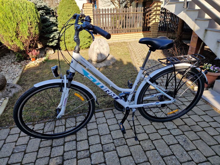 Rower trekkingowy damski Storm Marathon 1.0 - rama 17"