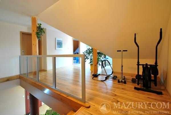 DOM dla grup MAZURY wakacje weekendy sauna balia jacuzzi FERIE