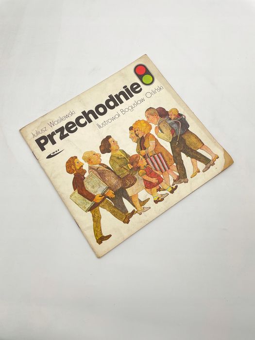 Przechodnie Juliusz Wasilewski Juliusz. Wasilewski